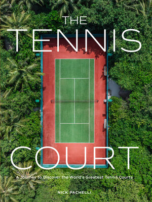 cover image of The Tennis Court